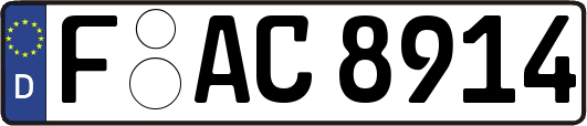 F-AC8914