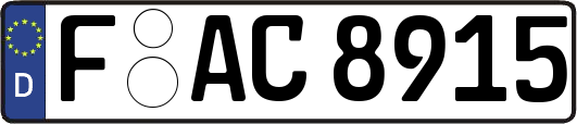 F-AC8915