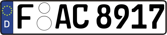 F-AC8917