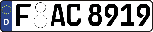 F-AC8919