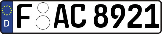 F-AC8921