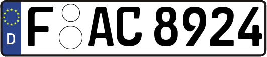 F-AC8924