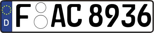 F-AC8936