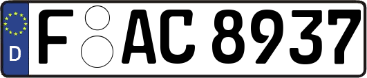F-AC8937