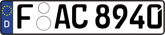 F-AC8940