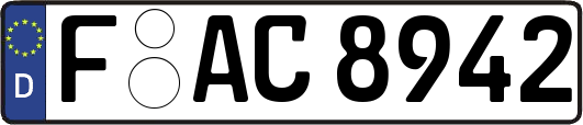 F-AC8942