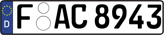 F-AC8943