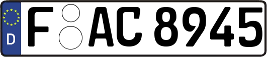 F-AC8945