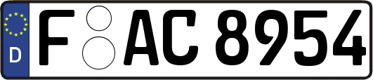 F-AC8954