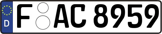 F-AC8959
