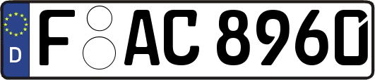F-AC8960
