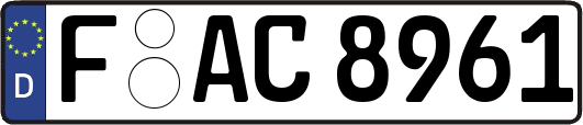 F-AC8961