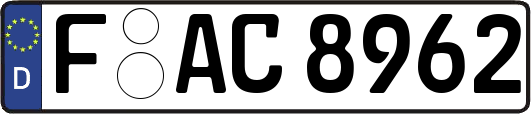 F-AC8962