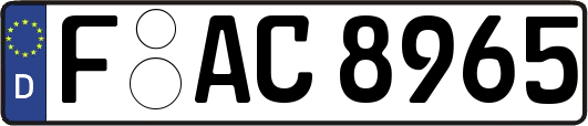 F-AC8965