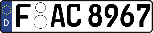 F-AC8967