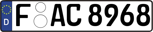 F-AC8968
