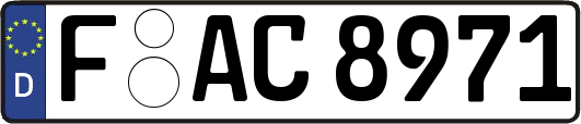 F-AC8971