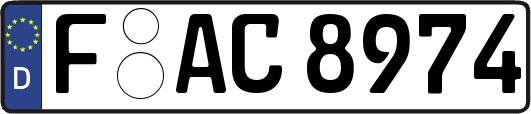 F-AC8974