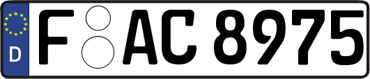 F-AC8975