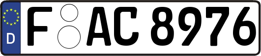 F-AC8976