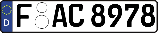 F-AC8978