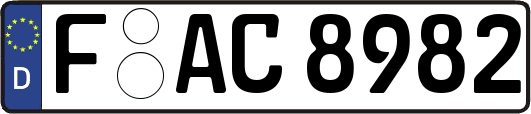F-AC8982