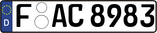 F-AC8983
