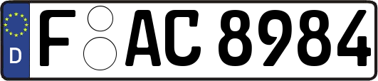 F-AC8984