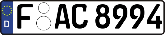 F-AC8994