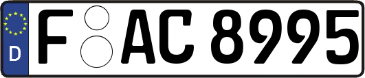 F-AC8995