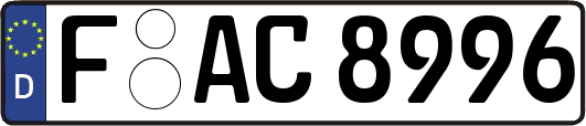 F-AC8996
