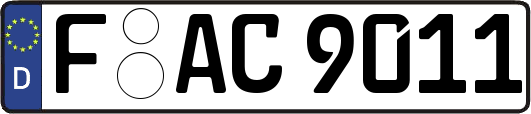 F-AC9011