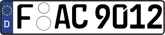 F-AC9012