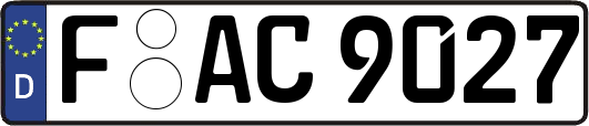 F-AC9027