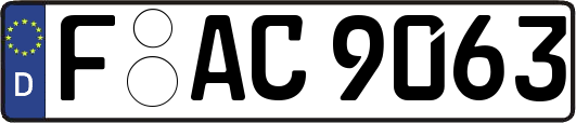 F-AC9063