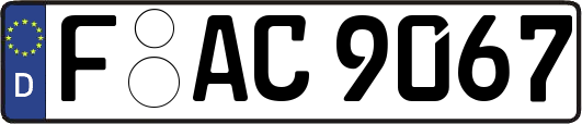 F-AC9067