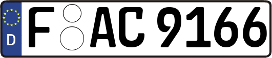 F-AC9166