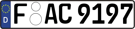 F-AC9197