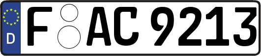 F-AC9213