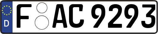 F-AC9293