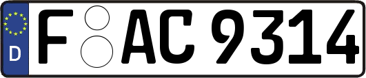 F-AC9314