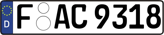 F-AC9318