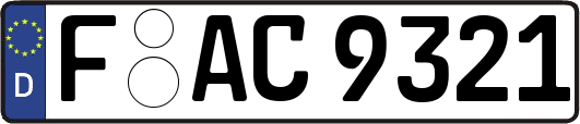 F-AC9321