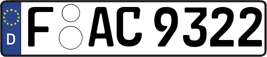 F-AC9322