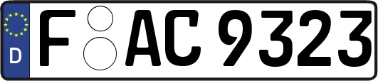 F-AC9323