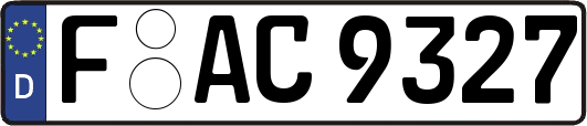 F-AC9327