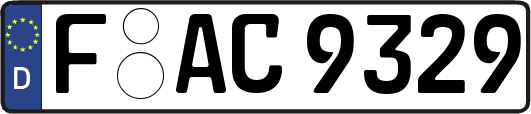 F-AC9329