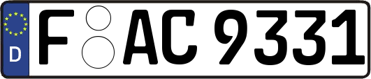F-AC9331