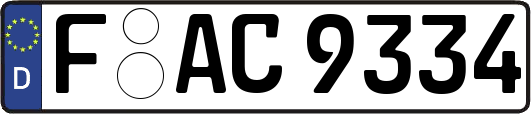 F-AC9334