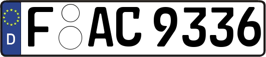 F-AC9336
